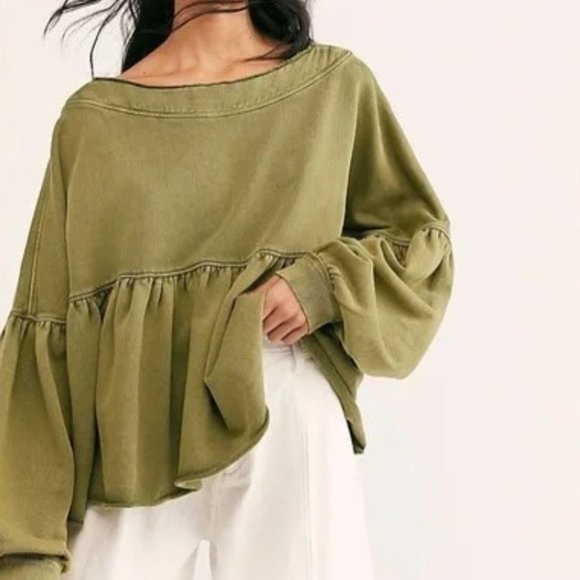 Lucy Pullover Top - Picture 7 of 12